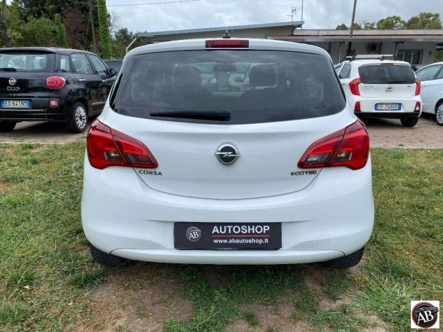 OPEL - Corsa - 1.4 90 CV GPL 5p. - NEOPATENTATI - FINANZIABILE - PERMUTE - Foto 8