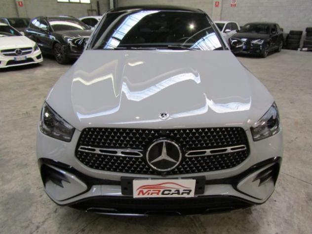 MERCEDES-BENZ GLE 300 d 4Matic Mild Hybrid Coupé AMG Line Premium Plus rif. 23979309 - Foto 2