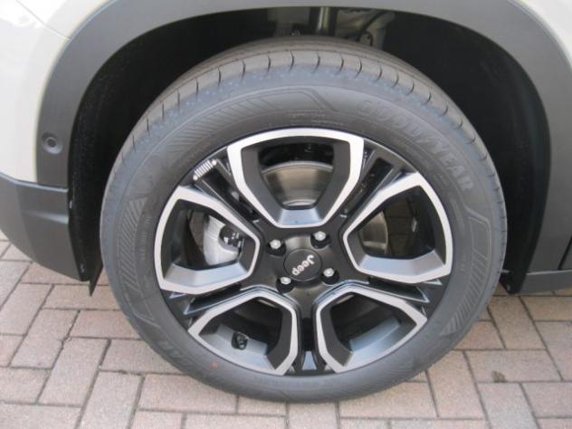 JEEP Avenger 1.2 Turbo 100 CV MHEV Summit rif. 24055662 - Foto 3