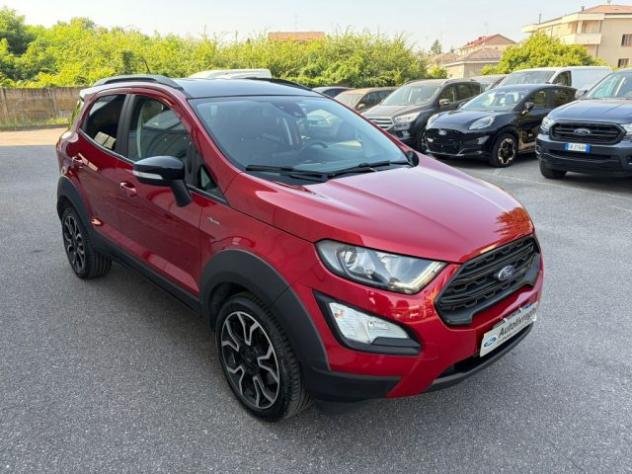 FORD EcoSport 1.0 EcoBoost 125 CV Start&Stop Active rif. 23829354 - Foto 3