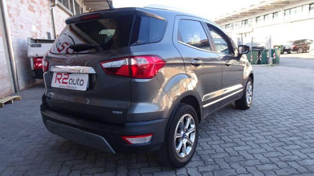 FORD - EcoSport - 1.5 TDCi 100 CV S&S Plus - Foto 6