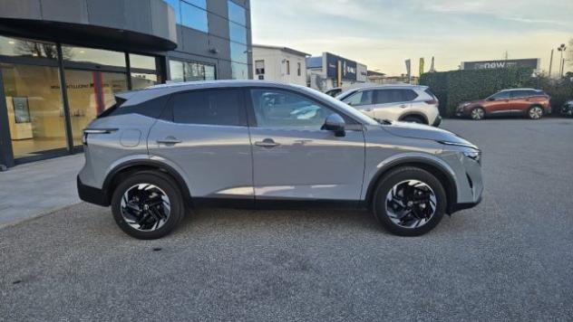 NISSAN Qashqai MHEV 140 CV N-Connecta rif. 24041051 - Foto 3