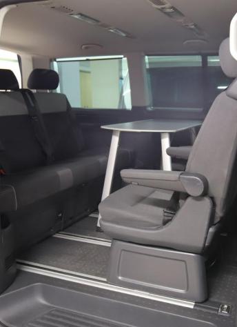 VOLKSWAGEN Multivan VW T5 2.0tdi 140cv Euro5 Klima Navi rif. 23383728 - Foto 5