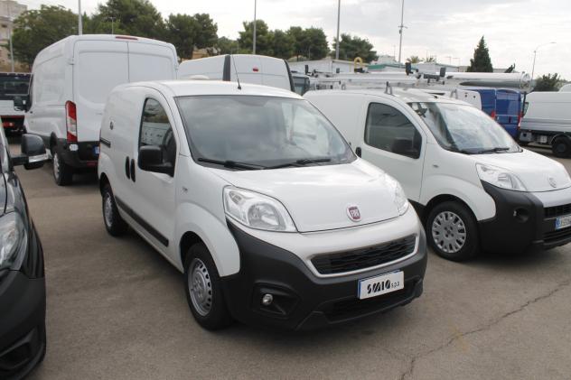 Fiat Fiorino 1.3 MJT 80CV Cargo