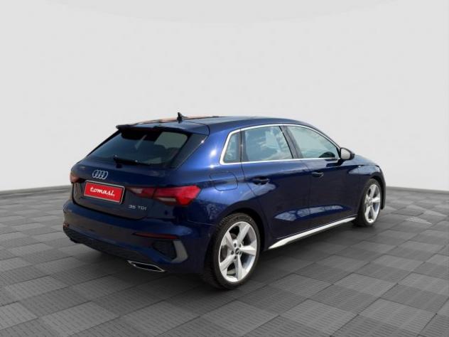 AUDI A3 A3 SPB 35 TDI S tronic S line edition rif. 23738340 - Foto 5