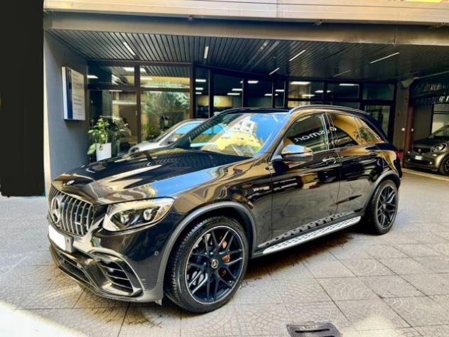 MERCEDES-BENZ GLC 63 AMG S 4Matic AMG rif. 23689640 - Foto 3