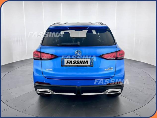 MG ZS 1.5 hybrid+ Luxury auto - Foto 5