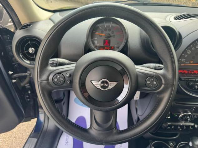 MINI Countryman 2.0 Cooper D Park Lane 112 CV AUTOM. rif. 23935660 - Foto 9