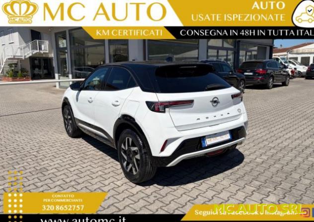 OPEL Mokka 1.2 Turbo 130 CV aut. GS PROMO CON FINAZIAMENTO rif. 23931604 - Foto 4