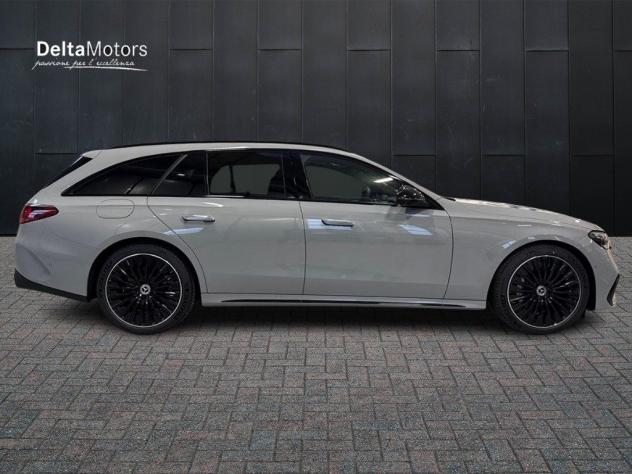 Mercedes-Benz S214 E Station Wagon E 300 de 4MATIC con tecnologia ibrida EQ AMG Line PREMIUM PLUS - Foto 5