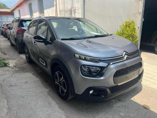 CITROEN C3 SHINE 1.2 PureTech 110cv S&S rif. 24088851