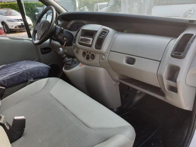 OPEL Vivaro con batteria e revisione senza 3500 euro rif. 24054383 - Foto 8