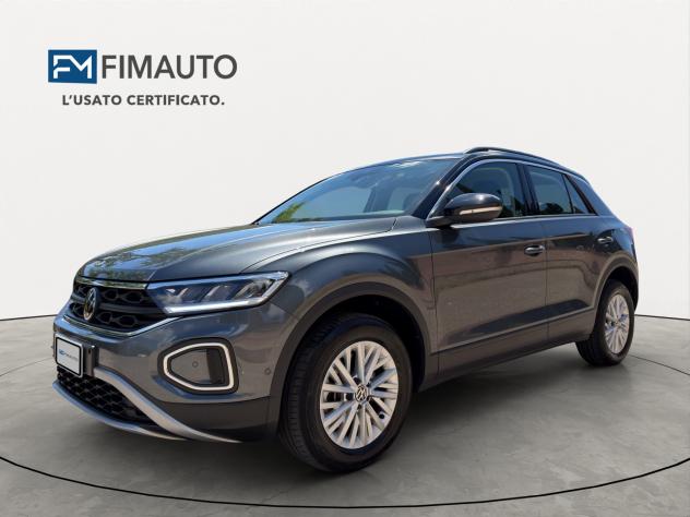 Volkswagen T-Roc 2.0 TDI SCR 150 CV DSG Life - 2024 - Foto 2