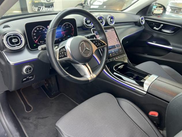 MERCEDES-BENZ C 220 d Mild hybrid S.W. Sport rif. 24016777 - Foto 4