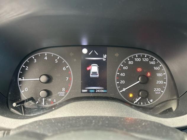 Toyota Yaris 1.0 5 porte Active - Foto 9