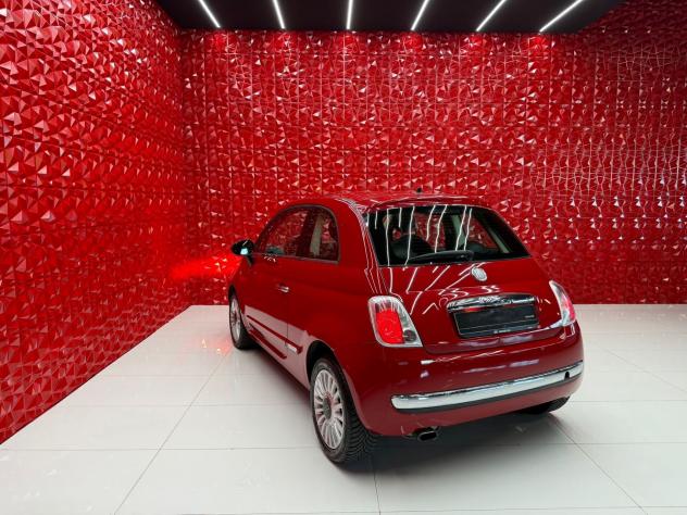 Fiat 500 1.2 Lounge ok NEOPATENTATI - Foto 6
