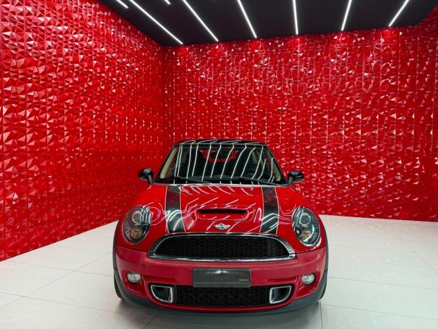 Mini Cooper S Coupe 1.6 Coup184Cv - Foto 2