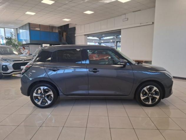 SUZUKI Swift 1.2 Hybrid Top CVT EXTRA PROMO+INCENTIVO 2026 rif. 24063498 - Foto 5