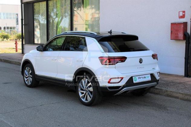 Volkswagen T-Roc T-Roc 2.0 TDI SCR 150 CV DSG 4MOTION Style - Foto 7