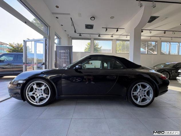 PORSCHE - 911 Cabrio - Foto 5