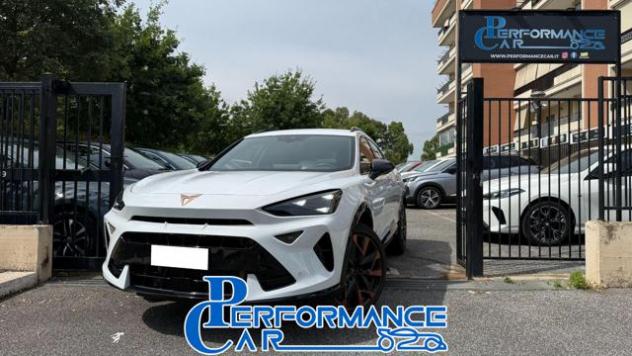 CUPRA Formentor 2.0TDI 150CV DSG*24MG*CL19*FULL LED*CARPLAY rif. 23724121