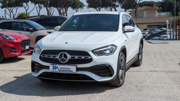 MERCEDES-BENZ GLA 250 250e EQ-Power Automatic Sport 1.3cc 160cv rif. 23620941