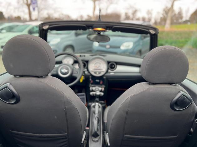 Mini 1.6 16V Cooper Cabrio - Foto 10
