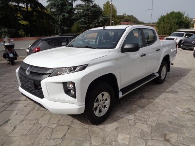 MITSUBISHI L200 2300 D DOUBLE CAB 4x4 CARPLAY ITALIANA rif. 24085319 - Foto 2