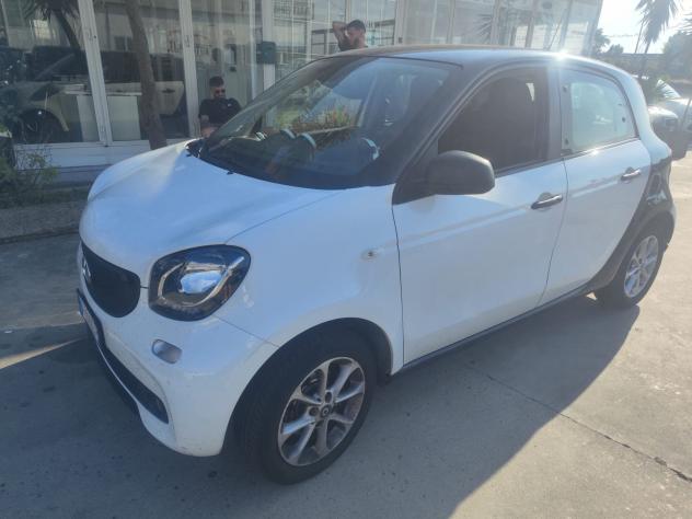 Smart ForFour 70 1.0 Passion km originali euro 6