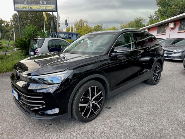 Volkswagen Tiguan 1.5 eTSI 150 CV ACT DSG Elegance UNIPRO Cerchi '20 - Foto 2
