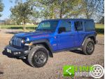 JEEP Wrangler Unlimited  2.2 Mjt Rubicon Gancio Traino rif. 24229458