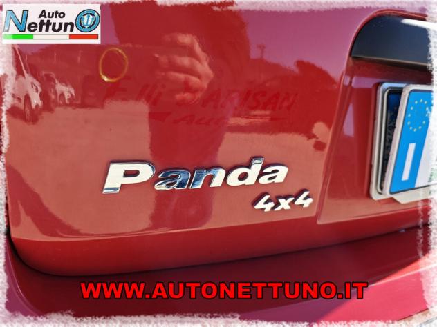 Fiat Panda 1.3 MJT 16V 4x4 con Gancio Traino - Foto 6