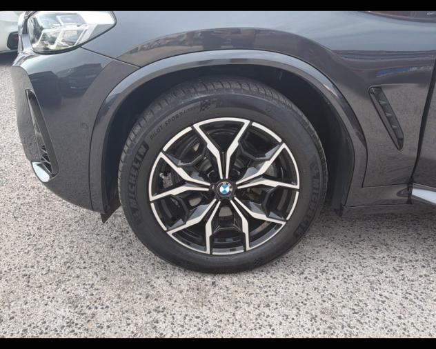 BMW X4 G02 2021 xdrive20d mhev 48V Msport auto - Foto 10