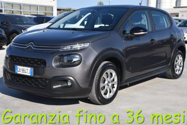CITROEN C3 PureTech 83 S&S Feel rif. 23825908