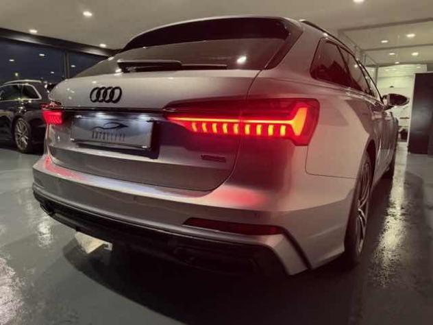 AUDI A6 Avant 50 3.0 TDI SLINE /RADAR/GANCIO/BLACK EDITION rif. 23956785 - Foto 6