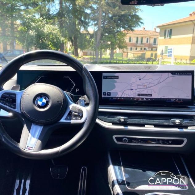 BMW X5 xDrive30d 48V Msport Pro rif. 24002547 - Foto 6