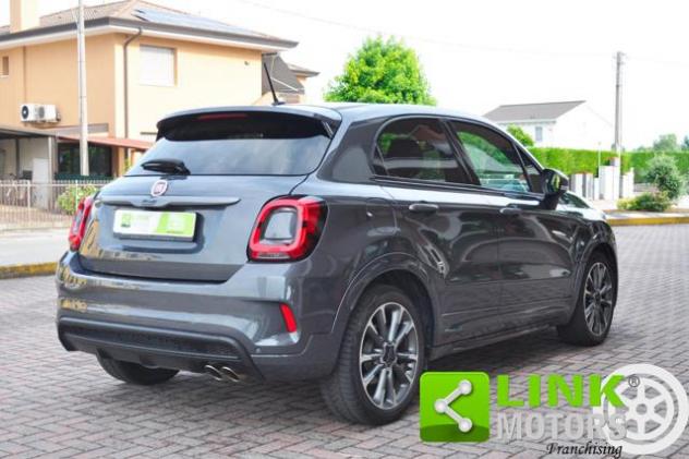 FIAT 500X 1.0 T3 120 CV Sport GPL rif. 23972616 - Foto 5