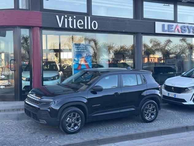 Jeep Avenger 1.2 Turbo 110 CV MHEV Longitude - Foto 7