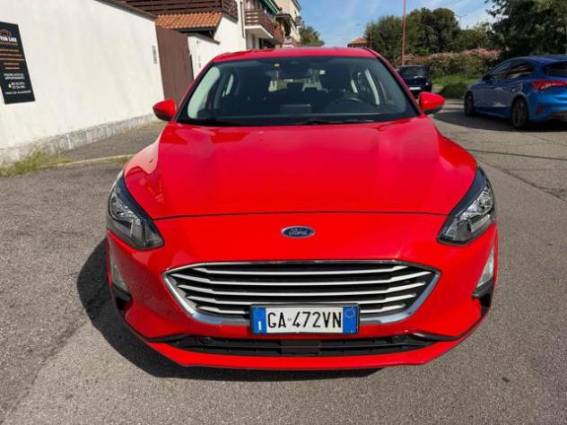 FORD Focus 1.0 EcoBoost 100 CV 5p. Business rif. 24134475 - Foto 8