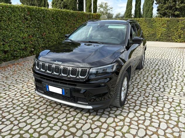 JEEP Compass 1.3Hyb. 4xe Limited 190 Plug-In -2022 - Foto 5