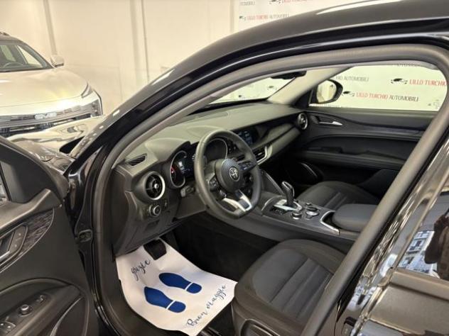 ALFA ROMEO Stelvio 2.2 Turbodiesel 160 CV AT8 RWD Business rif. 24043967 - Foto 7