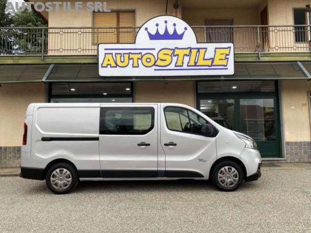 FIAT Talento 1.6 MJT 125cv N1 AUTOCARRO 6 POSTI - PASSO LUNGO - rif. 24184816 - Foto 4