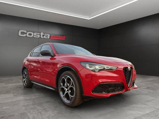 Alfa Romeo Stelvio 2.2 Turbodiesel 210 CV AT8 Q4 Veloce - Foto 9