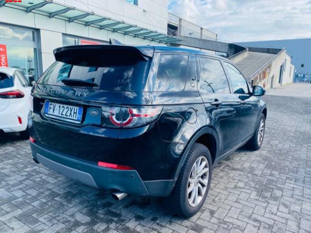 LAND ROVER Discovery Sport 2.0 TD4 150 CV SE x commercianti rif. 24105532 - Foto 5