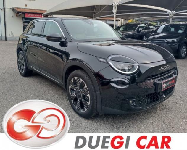 FIAT 600 Hybrid 100 CV DCT MHEV La Prima rif. 23649692