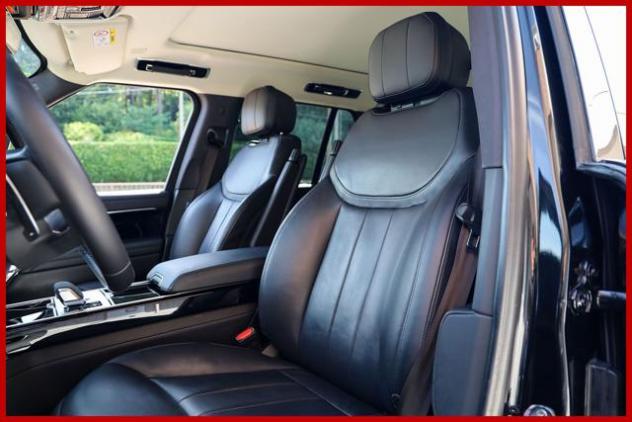 LAND ROVER Range Rover 3.0D l6 350 CV HSE|IVA ESP| rif. 23899471 - Foto 7