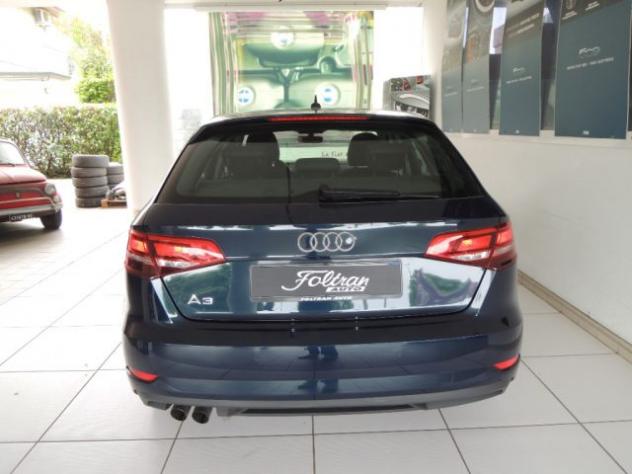 AUDI A3 Sedan 35 TDI S tronic rif. 23653213 - Foto 5