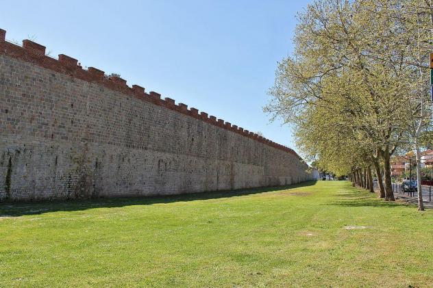 Garage in affitto a Pisa 13 mq Rif: 1287541