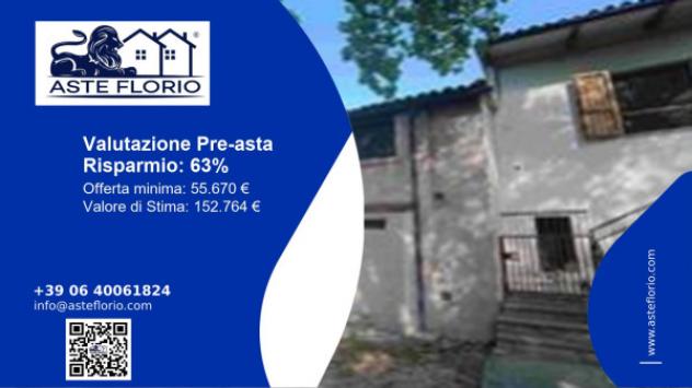 Immobile in asta di 244 m² in vendita a Acqualagna - Foto 2