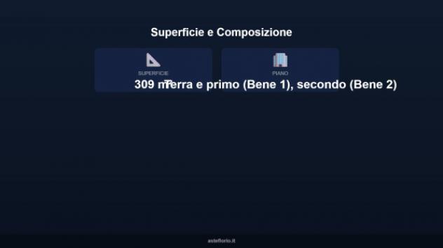 Immobile in asta di 309 m² in vendita a Capestrano - Foto 3